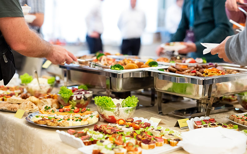 catering