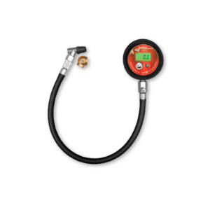 Longacre Tire Pressure Gauge - 2" Digital 0-60psi