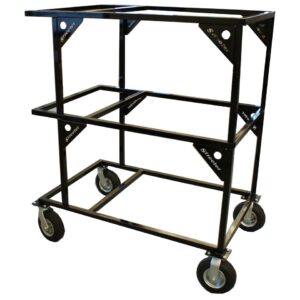 Streeter Triple Stacker