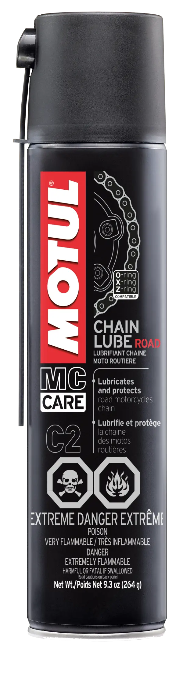 Motul Chain Lube - C2 ROAD