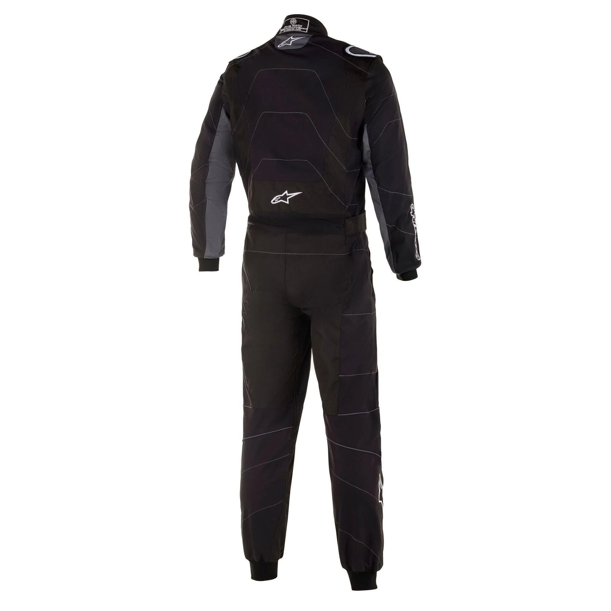 KMX-3 V2 SUIT - Black/Anthracite - Image 2