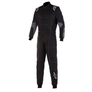 KMX-3 V2 SUIT - Black/Anthracite