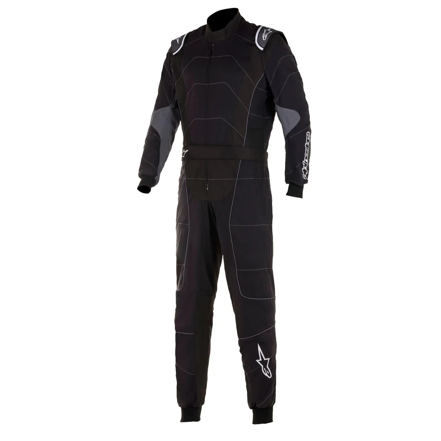 KMX-3 V2 SUIT - Black/Anthracite
