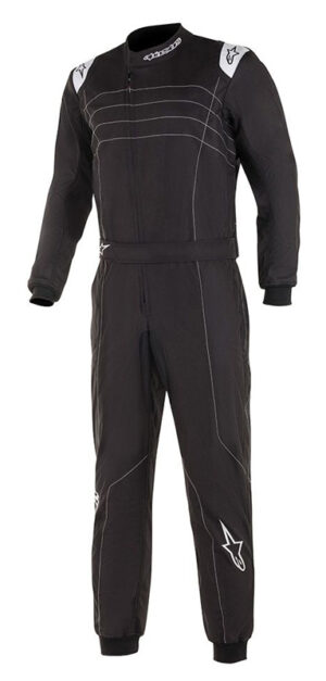 KMX-9 V2 SUIT - Black/White