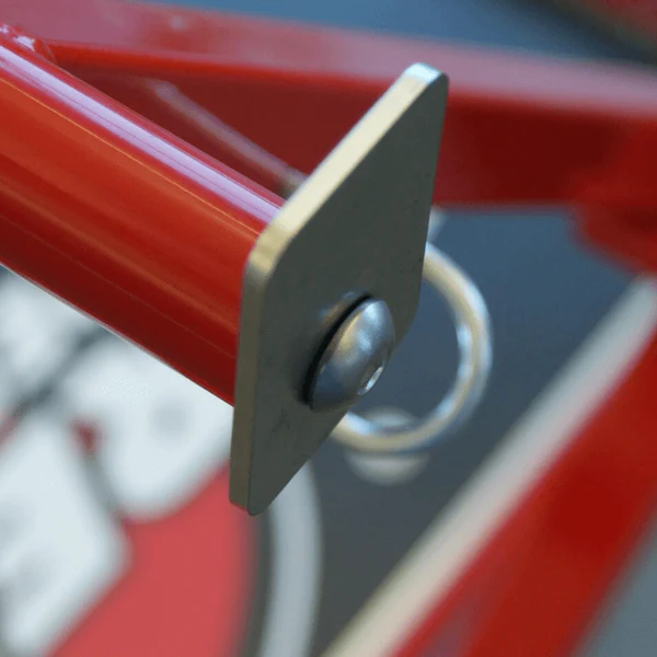 Kart Stand Stops