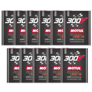 Motul 300V Sprint 0W-16 Oil