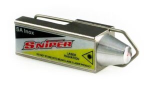 Sniper Laser Chain Alignment Tool