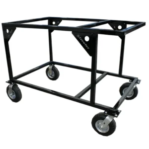 Double Stacker - Black - Streeter Super Stand
