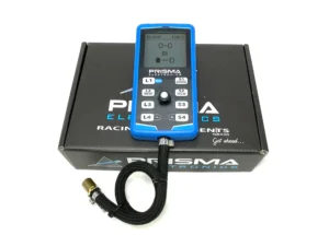 Prisma Stopwatch + Tire Gauge