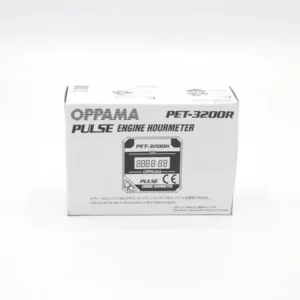 Oppama Pulse Hourmeter