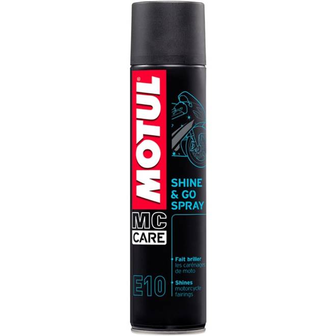 Motul Shine & Go