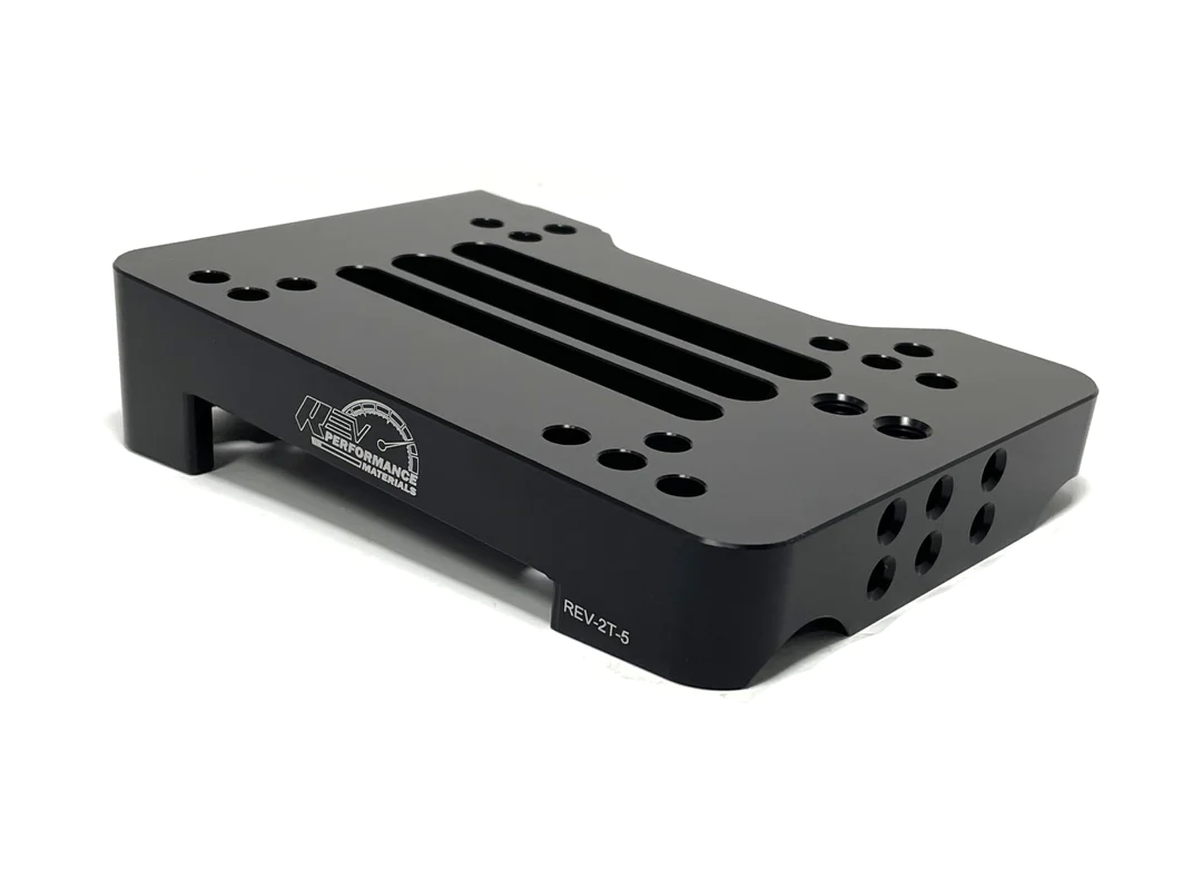 REV 2T Engine Mount 5°