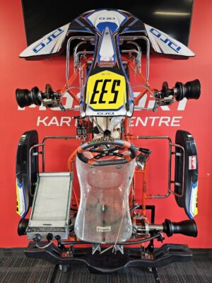 2019 INTREPID SHIFTER KART