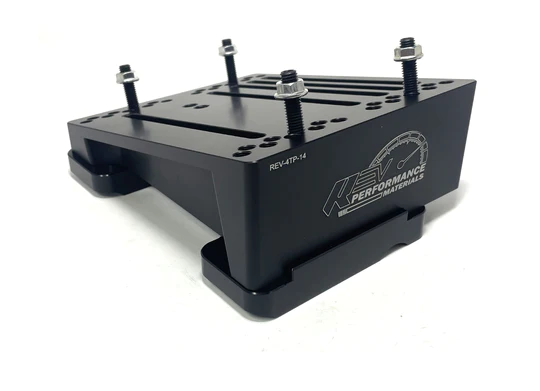 REV 4T Engine Mount 14° - Image 2