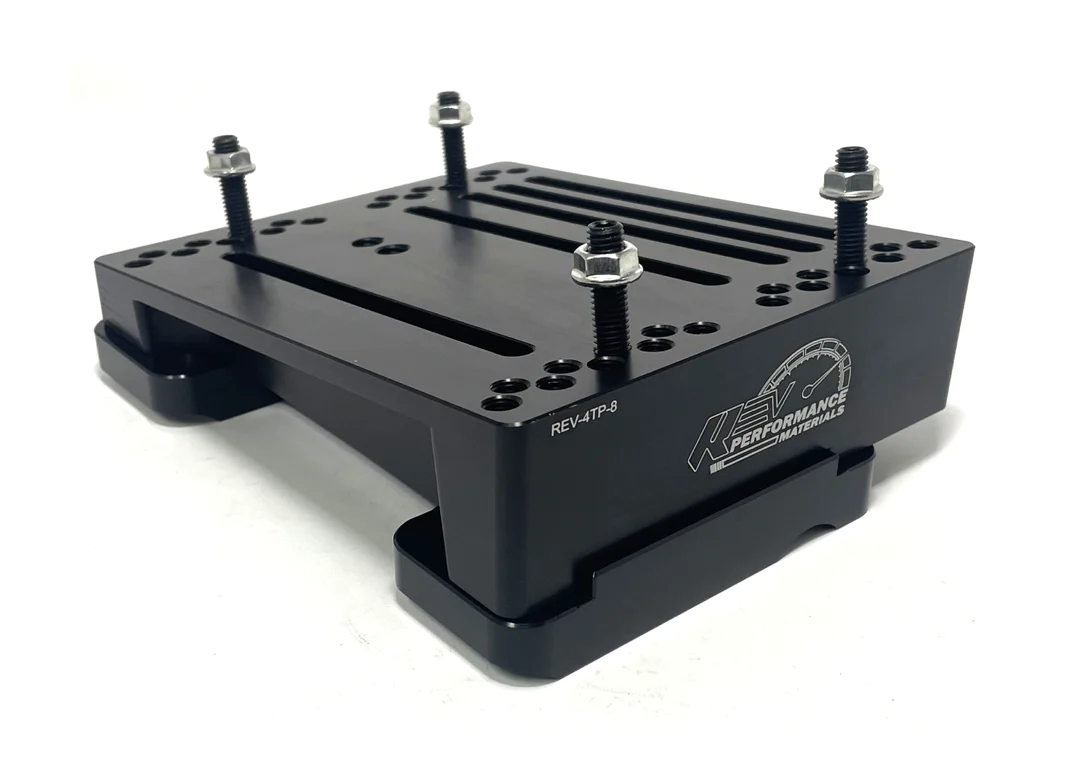 REV 4T Engine Mount 8° - Image 2
