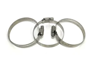 Clamp for LO206 Silencer Sleeve