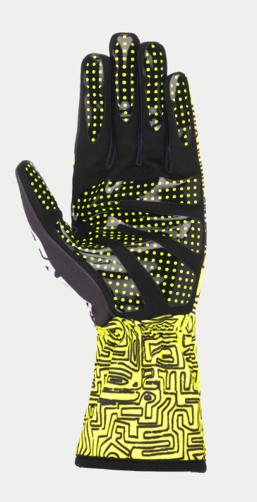 ALPINESTARS Tech-1 K Race V2 Vertical Gloves - Image 2