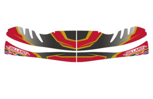GILLARD 2025 M11 FRONT FAIRING