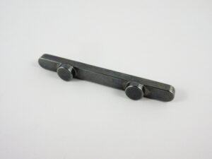 AXLE KEY 6X4X60 2 PIN MINI