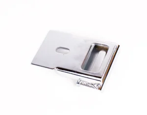 REAR BUMPER MOUNTING PLATE