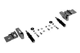 REAR BUMPER MOUNTING KIT