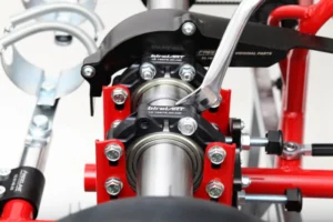 AXLES, BEARINGS, SPROCKET CARRIERS & CASSETTES