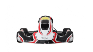 Sticker Front Spoiler CL 2024