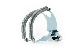 MUFFLER CRADLE & BRACKETS