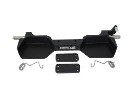PEDAL BOX & EXTENSIONS