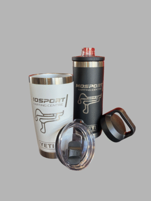 MKC ENGRAVED YETI RAMBLER