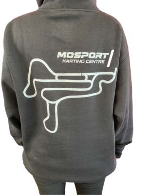 MOSPORT KARTING CENTRE BRANDED HOODIES