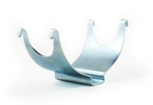 MUFFLER CRADLE