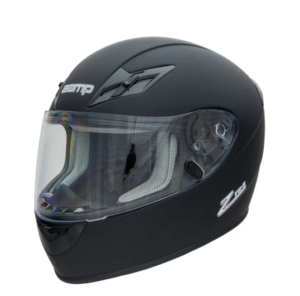 ZAMP FS-9 SNELL - Solid Matte Black