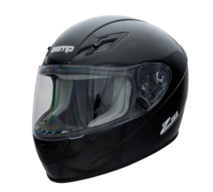 ZAMP FS-9 SNELL - Solid Gloss Black
