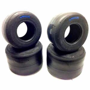 Vega - Blue Slick Tire