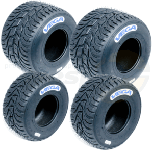 Vega - Blue Rain Tire