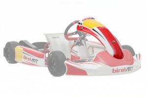 FRONT FAIRING MK20 - MINI 28