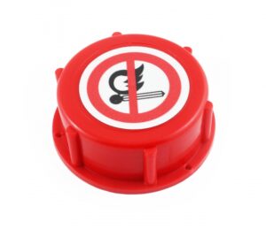 GAS CAP - TANK LT. 8/10 ASSY.