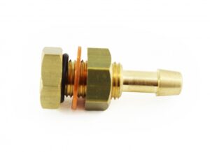 FUEL TANK BREATHER KIT