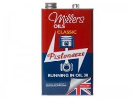 MILLERS 10W40 CLASSIC BREAK IN OIL