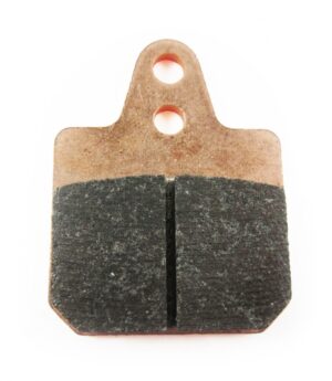 GOLD (SYNTERISED) BRAKE PAD - KZ&DD2