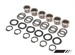 KIT BUSHING REAR BRAKE DISK 80X180X16