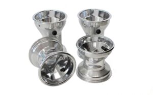 WHEEL SET 5" DH130-DH180