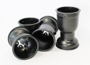 WHEEL RIM SET DM MAGNESIUM LOW PRESSURE CAST