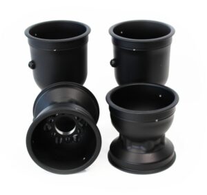 WHEEL SET 5" DF130-DF210