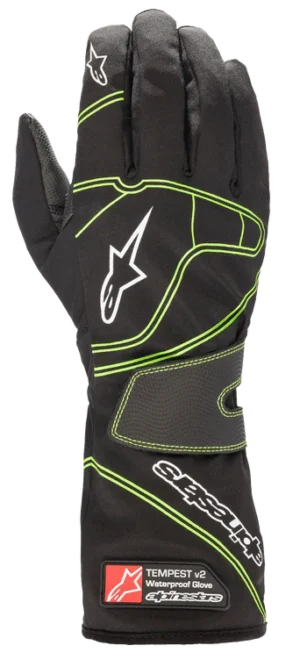 ALPINESTARS TEMPEST V2 GLOVES WATERPROOF