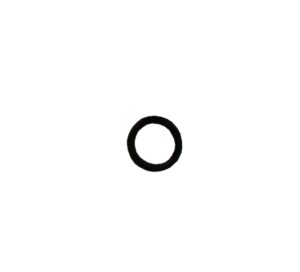 O-RING FOR M5X10 BANJO BLEEDER SCREW