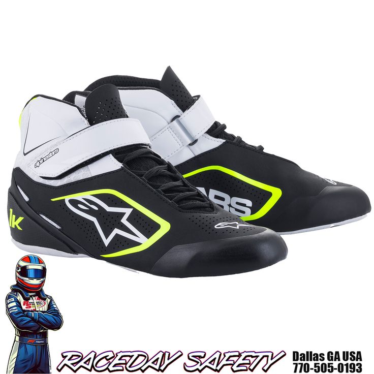 ALPINESTARS TECH-1 K V2 SHOE - Image 4