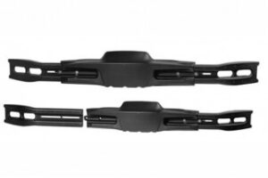 REAR BUMPER - 3PCS FULL SIZE