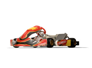 OTK GILLARD DD2 CHASSIS